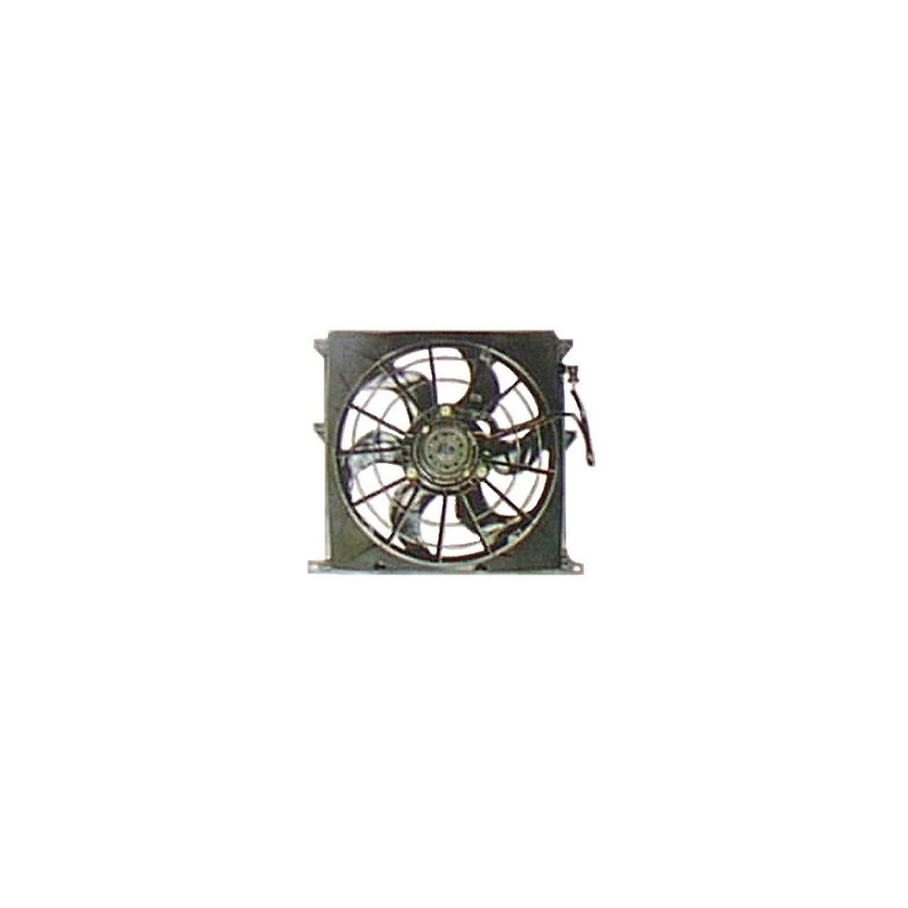 Compra ELECTROVENTILADOR BMW BMW E36 1.6/1.8 91- al mejor precio en todocarrocería.com