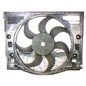 Compra ELECTROVENTILADOR BMW BMW E46 1.8/2.0/2.2/2.5/3.0TD 98- al mejor precio en todocarrocería.com