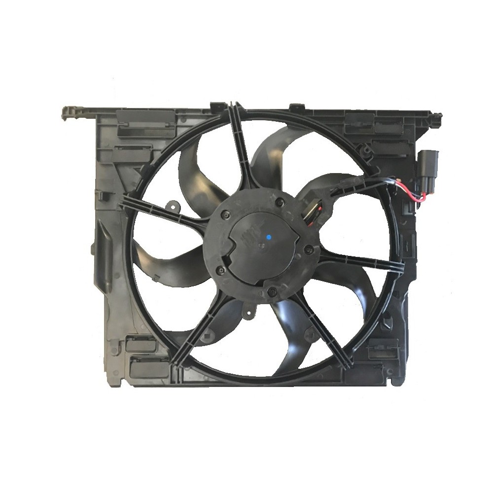 Compra ELECTROVENTILADOR BMW BMW S/5 F10 2010.03- 518D/520D al mejor precio en todocarrocería.com