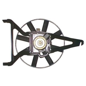 Compra ELECTROVENTILADOR CITROEN CITROEN SAXO/106 1.0/1.4 96- al mejor precio en todocarrocería.com