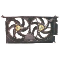 Compra ELECTROVENTILADOR CITROEN CITROEN XSARA/306 1.5D/1.8/1.9D 97- al mejor precio en todocarrocería.com