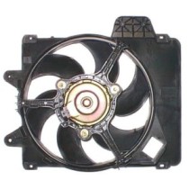 Compra ELECTROVENTILADOR FIAT FIAT PUNTO 1.7D 93- al mejor precio en todocarrocería.com