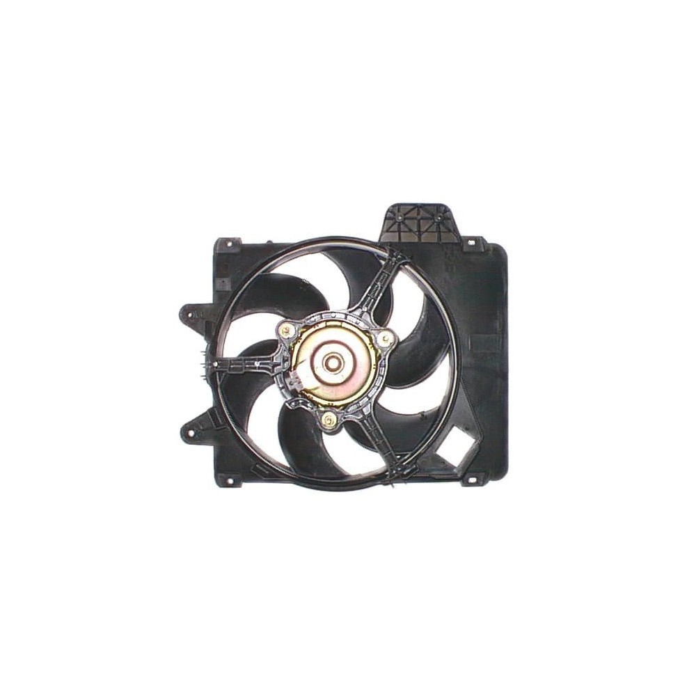 Compra ELECTROVENTILADOR FIAT FIAT PUNTO 1.7D 93- al mejor precio en todocarrocería.com