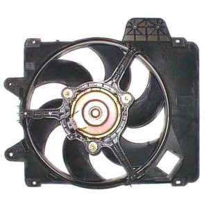Compra ELECTROVENTILADOR FIAT FIAT PUNTO 1.7D 93- al mejor precio en todocarrocería.com