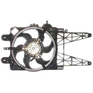 Compra ELECTROVENTILADOR FIAT FIAT PUNTO 1.2I 16V 99- al mejor precio en todocarrocería.com