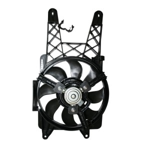 Compra ELECTROVENTILADOR FIAT FIAT SEICENTO 1.1 98- al mejor precio en todocarrocería.com