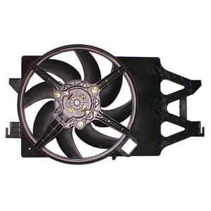 Achetez VENTILATEUR ÉLECTRIQUE FORD FORD TRANSIT 2.5D/TD 95- au meilleur prix sur todocarrocería.com