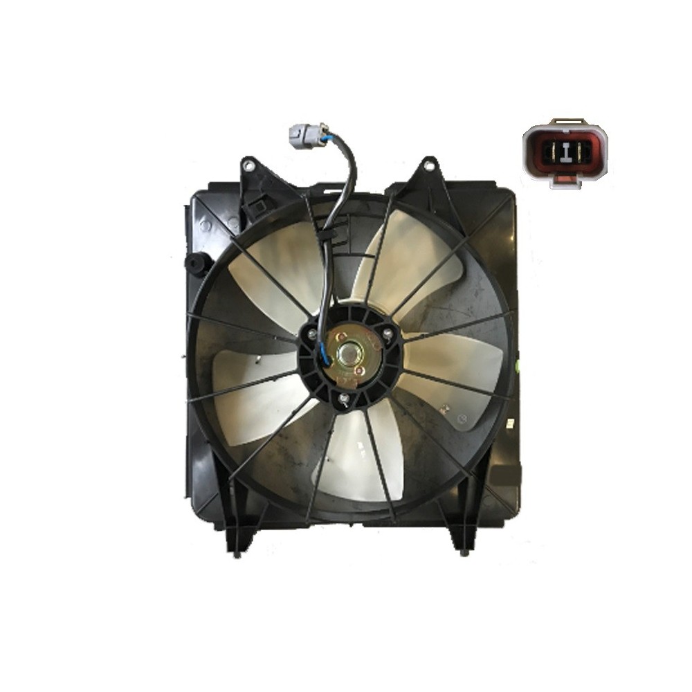 Compra ELECTROVENTILADOR HONDA HONDA CIVIC CIVIC 3/5P 2006.01- 1.4/1.8/2.2 al mejor precio en todocarrocería.com