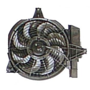 Achetez VENTILATEUR ÉLECTRIQUE HYUNDAI HYUNDAI SANTA FE 2.0/CRDI/2.4 01- au meilleur prix sur todocarrocería.com.