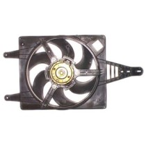 Compra ELECTROVENTILADOR LANCIA ALFA 156/LYBRA 1.6/1.8/1.9/2.4JTD 97- al mejor precio en todocarrocería.com