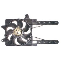 Compra ELECTROVENTILADOR LANCIA FIAT PUNTO/Y 1.1/1.2/1.6 93- al mejor precio en todocarrocería.com