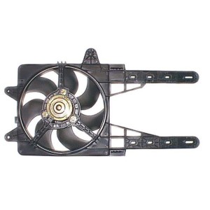 Compra ELECTROVENTILADOR LANCIA FIAT PUNTO/Y 1.1/1.2/1.6 93- al mejor precio en todocarrocería.com