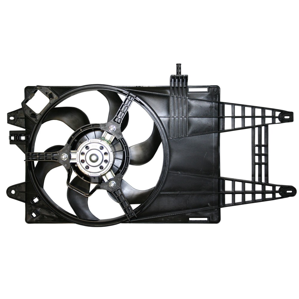 Compra ELECTROVENTILADOR LANCIA FIAT PUNTO/IDEA/Y 1.2/1.4 99- al mejor precio en todocarrocería.com