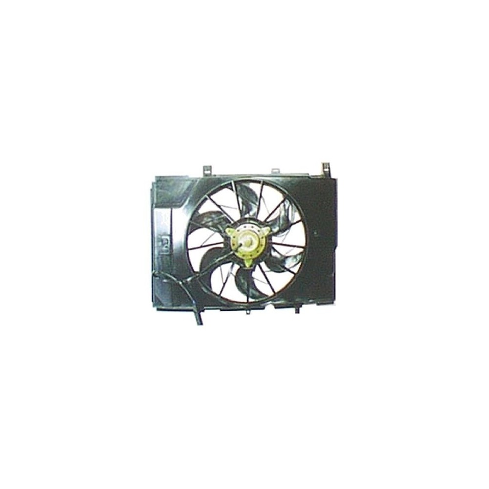 Compra ELECTROVENTILADOR MERCEDES MERCEDES C W202 93 al mejor precio en todocarrocería.com