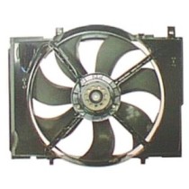 Compra ELECTROVENTILADOR MERCEDES MERCEDES C W202 DIESEL 93- al mejor precio en todocarrocería.com