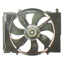 Compra ELECTROVENTILADOR MERCEDES MERCEDES C W202 DIESEL 93- al mejor precio en todocarrocería.com