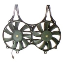 Compra ELECTROVENTILADOR MERCEDES MERCEDES E W210 2.1D/2.5D/2.7CDI 96- al mejor precio en todocarrocería.com