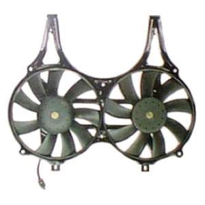 Achetez VENTILATEUR ÉLECTRIQUE MERCEDES MERCEDES E W210 2.1D/2.5D/2.7CDI 96- au meilleur prix sur todocarrocería.com