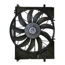 Compra ELECTROVENTILADOR MERCEDES MERCEDES S W220 320CDI 98- al mejor precio en todocarrocería.com