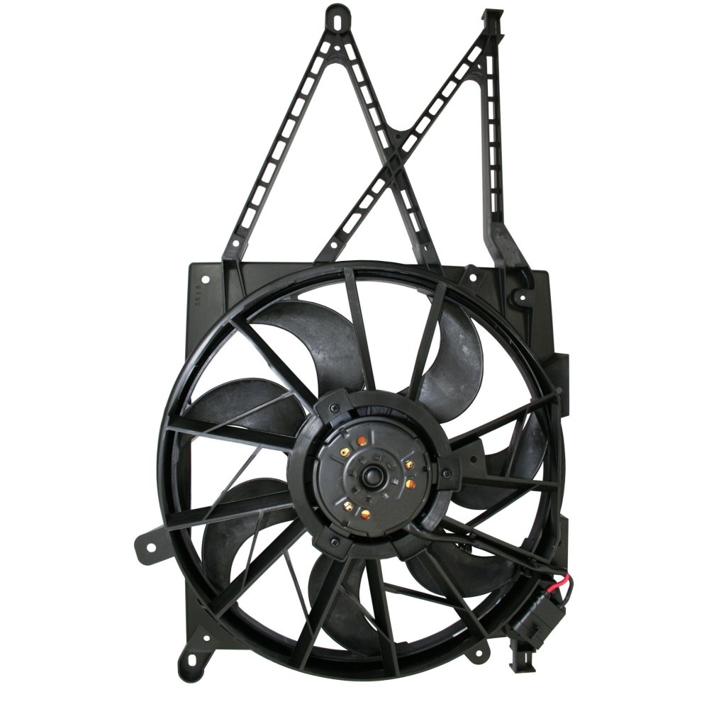 Achetez VENTILATEUR ÉLECTRIQUE OPEL OPEL ASTRA/ZAFIRA 1.2/1.4/1.6 98- au meilleur prix sur todocarrocería.com