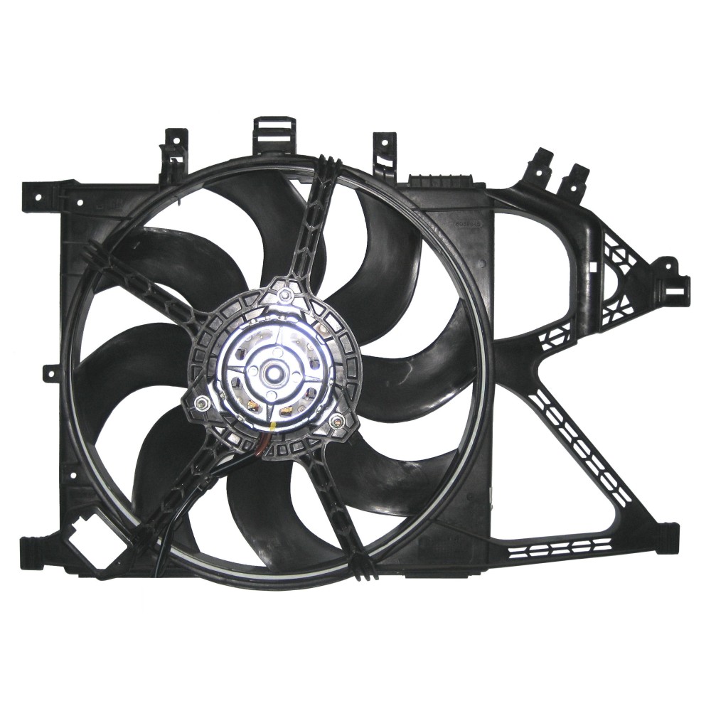 Compra ELECTROVENTILADOR OPEL OPEL CORSA C 1.0/1.3/1.4 00- al mejor precio en todocarrocería.com