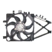 Compra ELECTROVENTILADOR OPEL OPEL CORSA 1.7D/CDTI 00- al mejor precio en todocarrocería.com