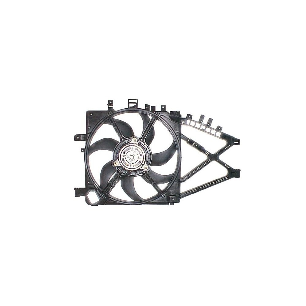 Achetez VENTILATEUR ÉLECTRIQUE OPEL OPEL CORSA 1.7D/CDTI 00- au meilleur prix sur todocarrocería.com