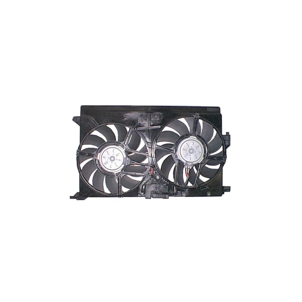 Compra ELECTROVENTILADOR OPEL OPEL ASTRA/VECTRA 1.4/1.6 91- al mejor precio en todocarrocería.com