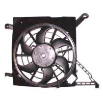 Compra ELECTROVENTILADOR OPEL OPEL ASTRA/ZAFIRA 2.0/2.2DTI 98- al mejor precio en todocarrocería.com