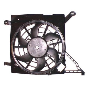 Achetez VENTILATEUR ÉLECTRIQUE OPEL OPEL ASTRA/ZAFIRA 2.0/2.2DTI 98- au meilleur prix sur todocarrocería.com