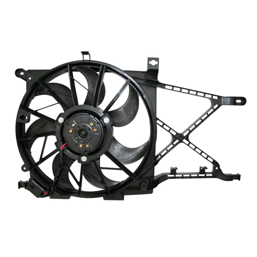 Compra ELECTROVENTILADOR OPEL OPEL ASTRA/ZAF 1.4/1.6/1.8 04- al mejor precio en todocarrocería.com