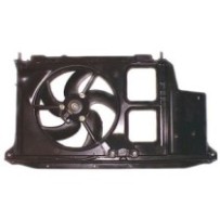 Achetez VENTILATEUR ÉLECTRIQUE PEUGEOT PEUGEOT 206 1.1/1.4HDI/1.6/2.0 98- au meilleur prix sur todocarrocería.com