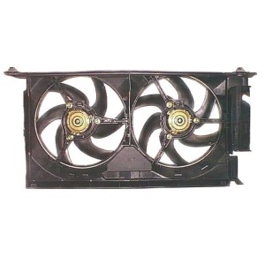 Compra ELECTROVENTILADOR PEUGEOT CITROEN XSARA/306 1.5D/1.8/1.9D 97- al mejor precio en todocarrocería.com