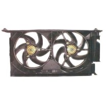 Compra ELECTROVENTILADOR PEUGEOT CITROEN BERLI/PART/306 1.1/1.4/1.8D 96- al mejor precio en todocarrocería.com