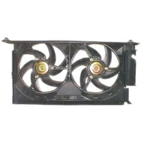 Compra ELECTROVENTILADOR PEUGEOT CITROEN BERL/PART/306 1.9D/2.0HDI 96- al mejor precio en todocarrocería.com