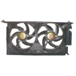 Compra ELECTROVENTILADOR PEUGEOT CITROEN BERL/PART/306 1.9D/2.0HDI 96- al mejor precio en todocarrocería.com