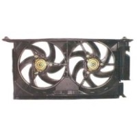 Achetez VENTILATEUR ÉLECTRIQUE PEUGEOT CITROËN BERLINGO/PARTNER/306 1.1/1.4/1.8D 96- au meilleur prix sur todocarrocería.com