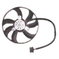 Compra ELECTROVENTILADOR SKODA SKODA FABIA/OCT/GOLF 1.4/1.6/1.9TDI 99- al mejor precio en todocarrocería.com