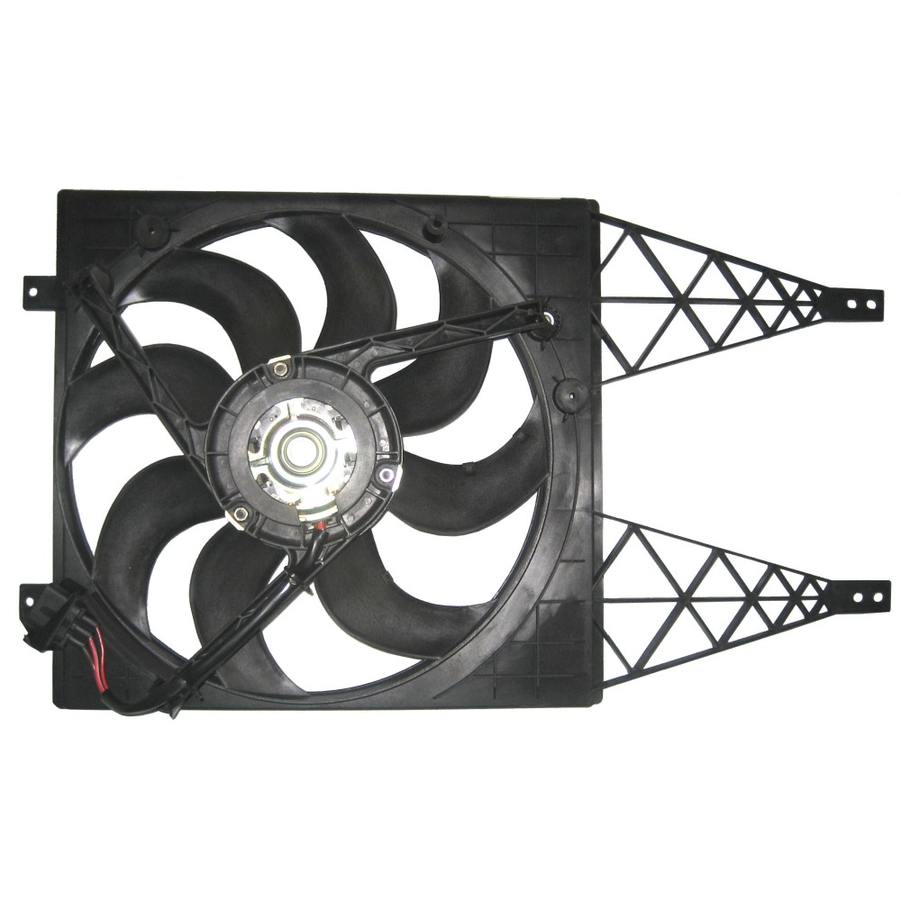 Compra ELECTROVENTILADOR SKODA SEAT IBIZ/CORD/FAB/POL 1.4TDI/1.9TDI 02- al mejor precio en todocarrocería.com