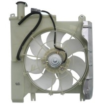 Compra ELECTROVENTILADOR TOYOTA TOYOTA AYGO 05- al mejor precio en todocarrocería.com