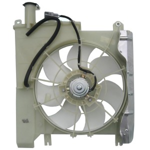 Compra ELECTROVENTILADOR TOYOTA TOYOTA AYGO 05- al mejor precio en todocarrocería.com