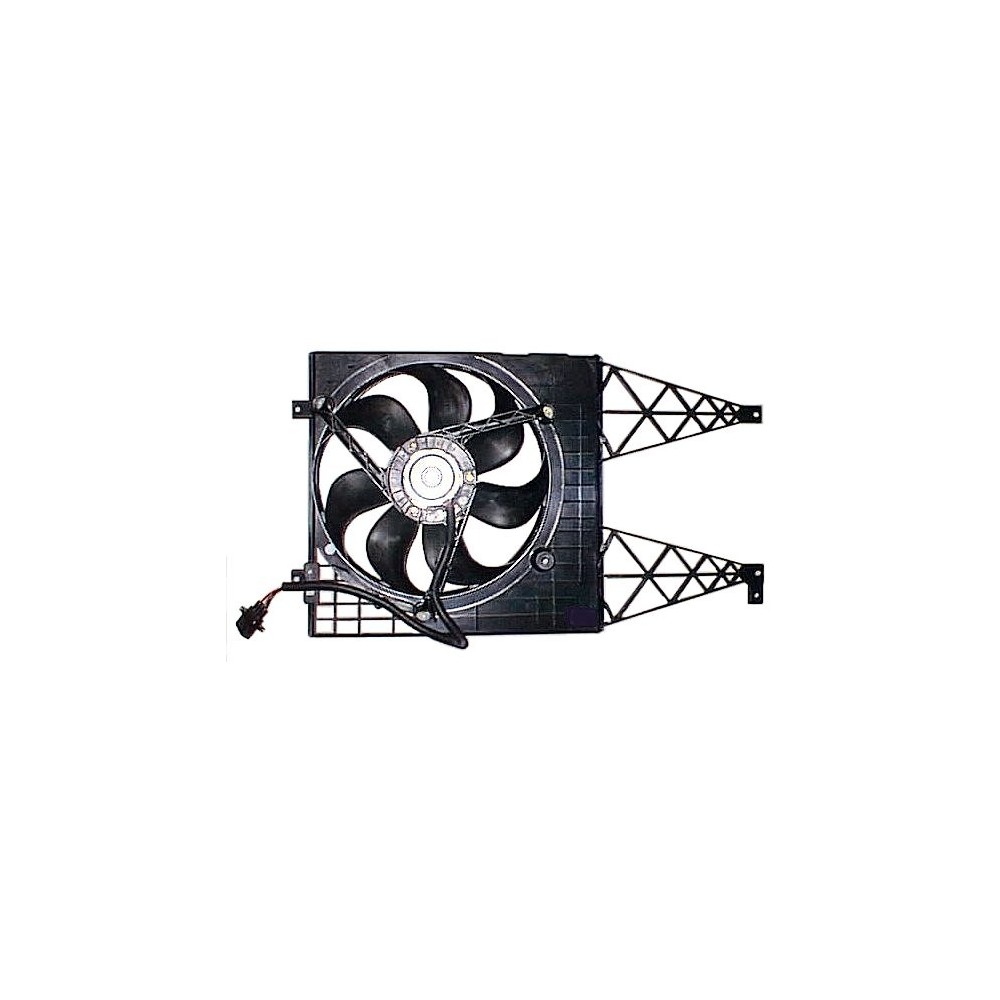 Compra ELECTROVENTILADOR VW VW GOLF IV 1.6/1.8 97- al mejor precio en todocarrocería.com