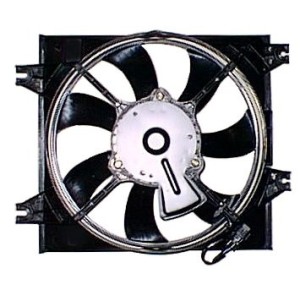Compra ELECTROVENTILADOR A/C HYUNDAI HYUNDAI ACCENT 00- al mejor precio en todocarrocería.com