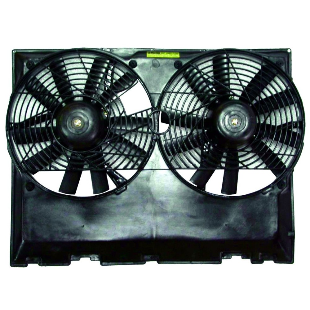 Compra ELECTROVENTILADOR A/C MERCEDES MERCEDES W124 93-95 al mejor precio en todocarrocería.com