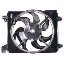 Compra ELECTROVENTILADOR A/C. HYUNDAI HYUNDAI ELANTRA 02-03 al mejor precio en todocarrocería.com