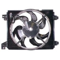 Compra ELECTROVENTILADOR A/C. HYUNDAI HYUNDAI ELANTRA 02-03 al mejor precio en todocarrocería.com