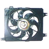 Compra ELECTROVENTILADOR A/C. HYUNDAI HYUNDAI LANTRA 96- al mejor precio en todocarrocería.com