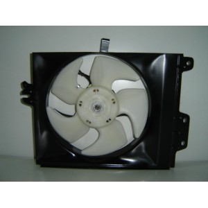 Compra ELECTROVENTILADOR A/C. MITSUBISHI MITSUBISHI LANCER 92- al mejor precio en todocarrocería.com
