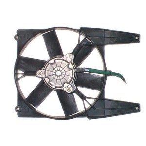 Compra ELECTROVENTILADOR A/C. OPEL OPEL CORSA 00- al mejor precio en todocarrocería.com