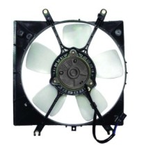 Compra ELECTROVENTILADOR A/C.(AT/ES/DE/S/GS) MITSUBISHI MITSU GALANT 93- al mejor precio en todocarrocería.com